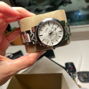 Burberry watch